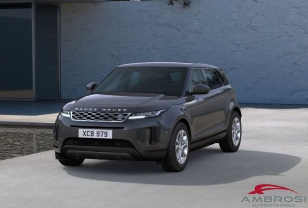 Land Rover Range Rover Evoque nuova a Perugia (7)