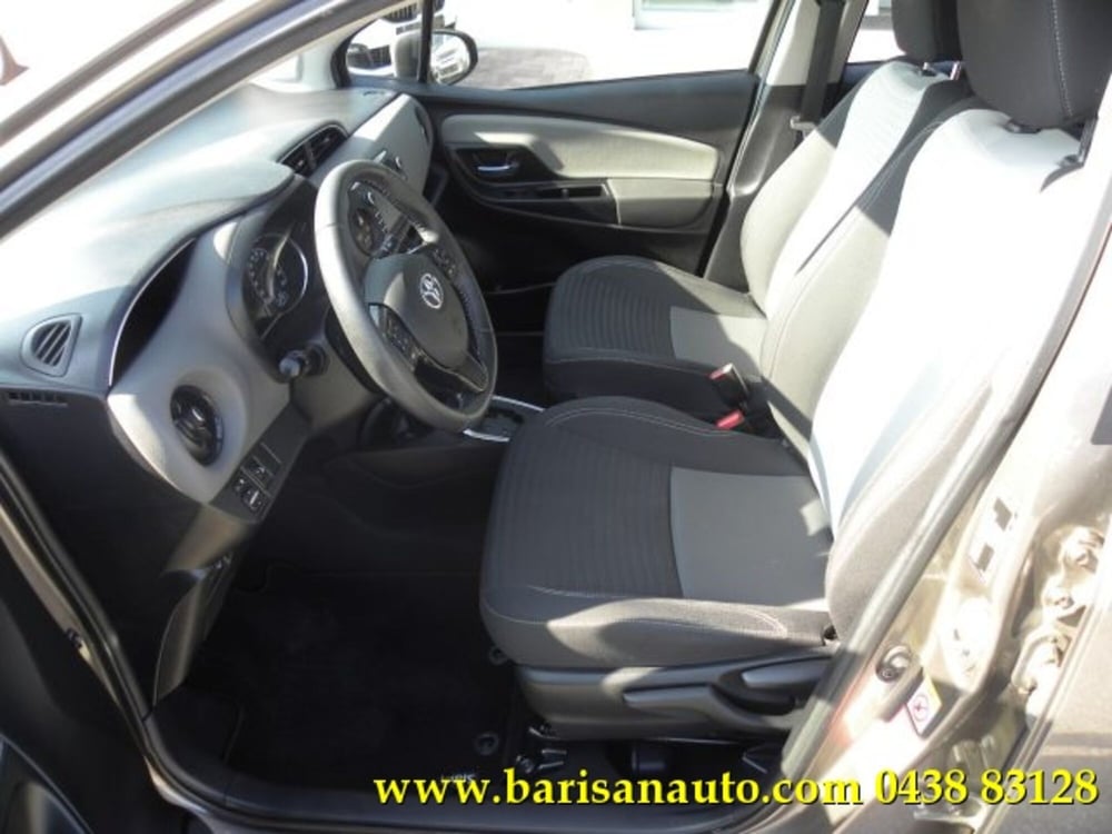 Toyota Yaris usata a Treviso (5)