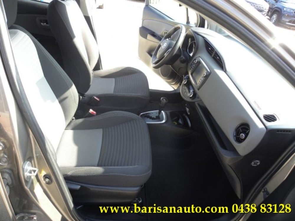 Toyota Yaris usata a Treviso (7)