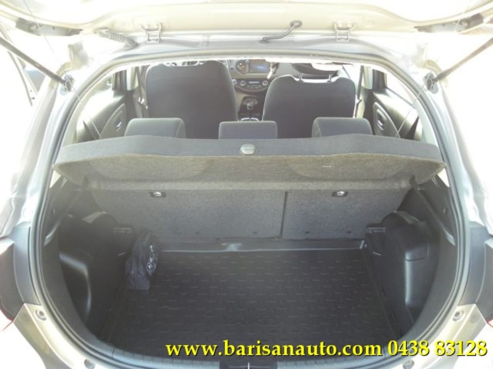 Toyota Yaris usata a Treviso (8)