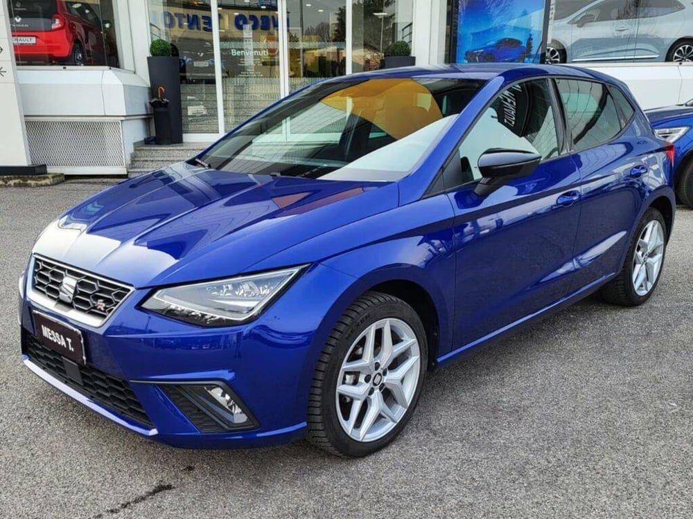 SEAT Ibiza usata a Monza e Brianza