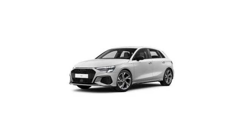 Audi A3 Sportback nuova a Vicenza