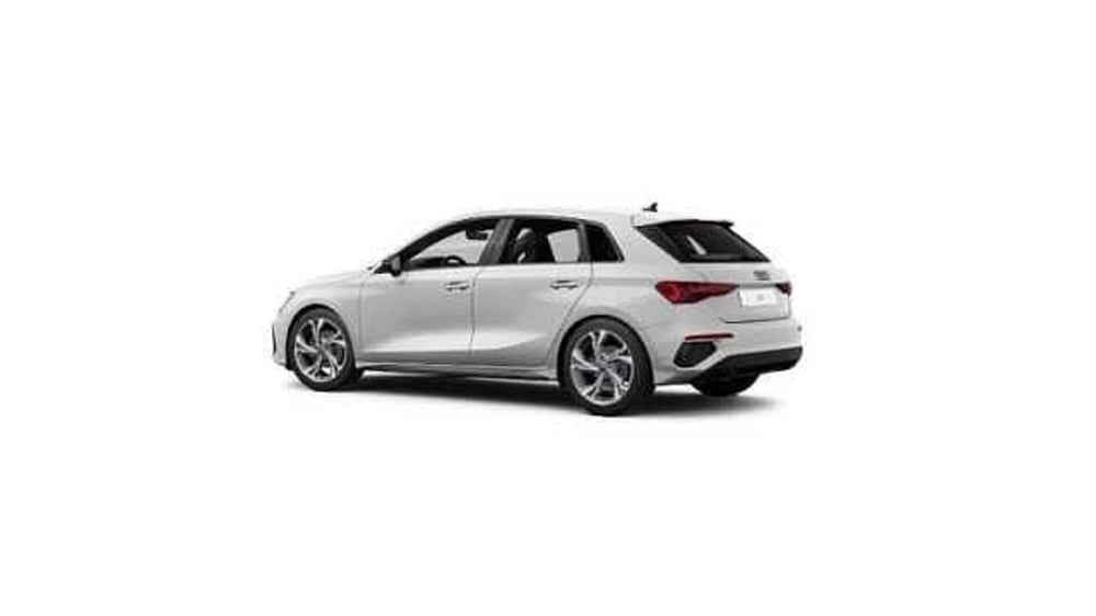 Audi A3 Sportback nuova a Vicenza (5)