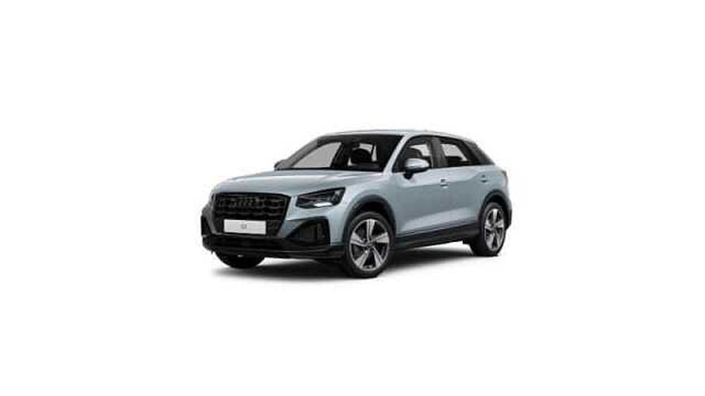 Audi Q2 nuova a Vicenza