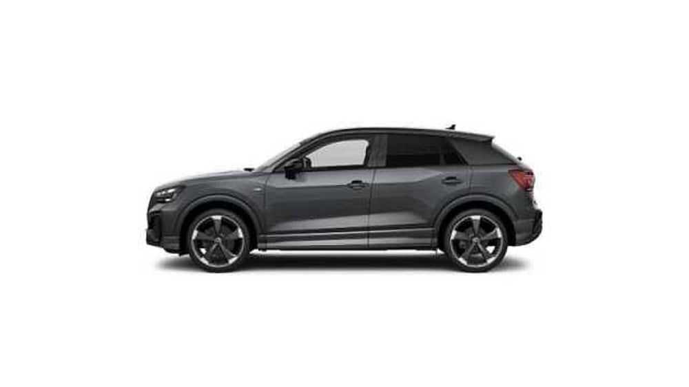 Audi Q2 nuova a Vicenza (6)