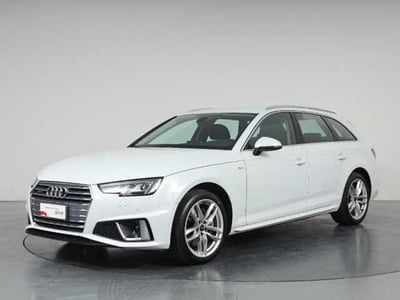 Audi A4 Avant 40 TDI quattro S tronic quattro edition del 2018 usata a Altavilla Vicentina