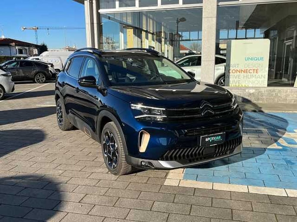 Citroen C5 Aircross nuova a Milano