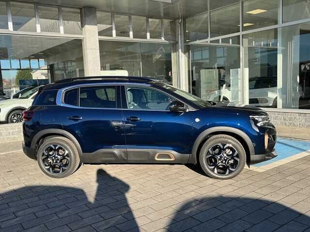 Citroen C5 Aircross nuova a Milano (4)