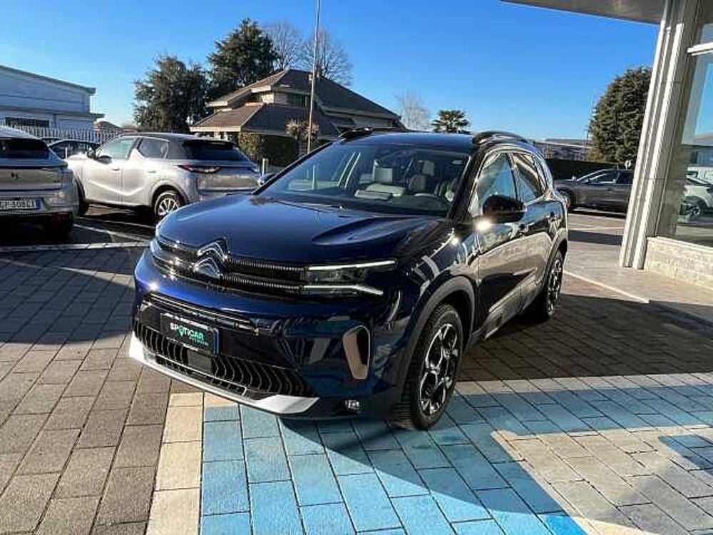 Citroen C5 Aircross nuova a Milano (3)