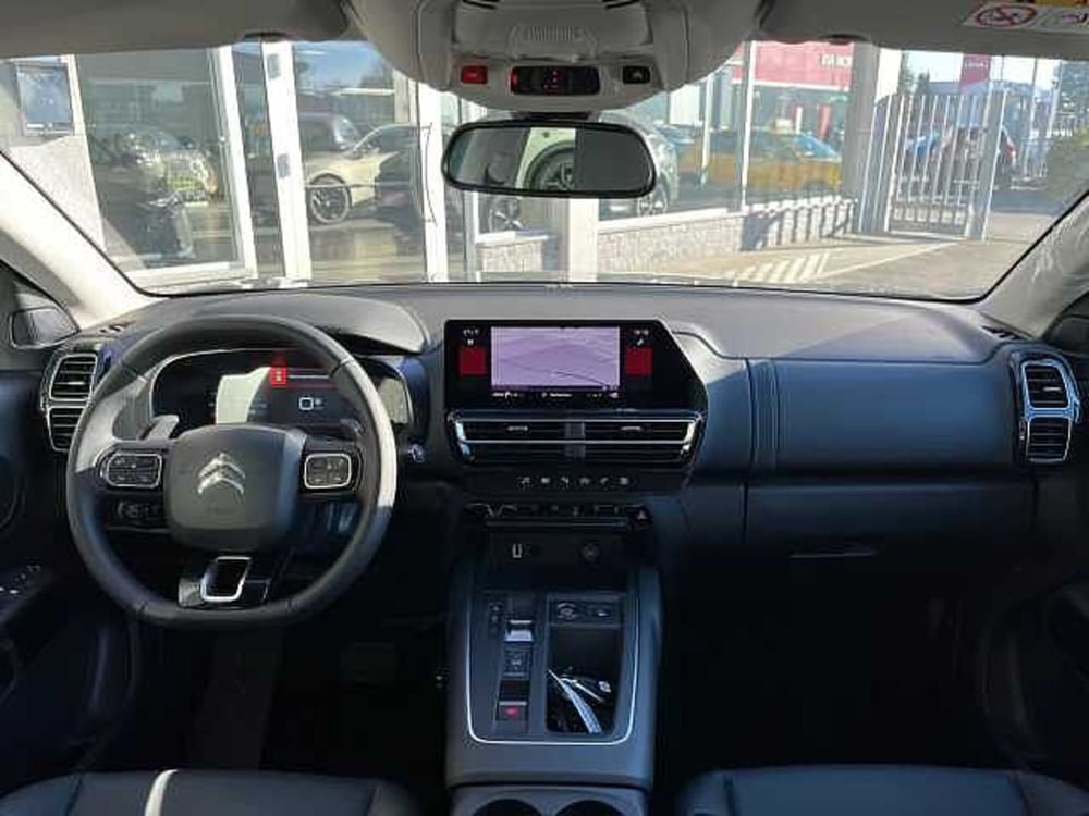 Citroen C5 Aircross nuova a Milano (9)