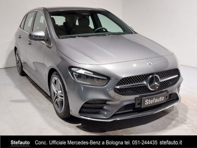 Mercedes-Benz Classe B 180 d AMG Line Advanced Plus auto nuova a Castel Maggiore