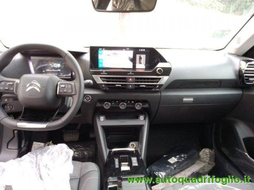 Citroen C4 nuova a Savona (6)