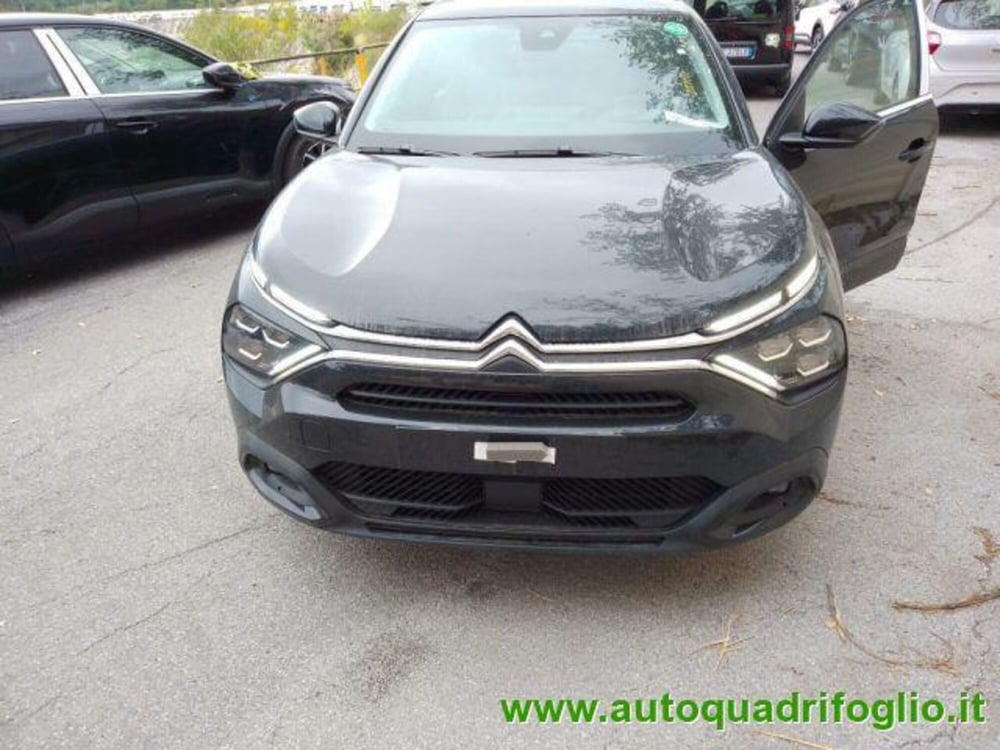 Citroen C4 nuova a Savona (7)