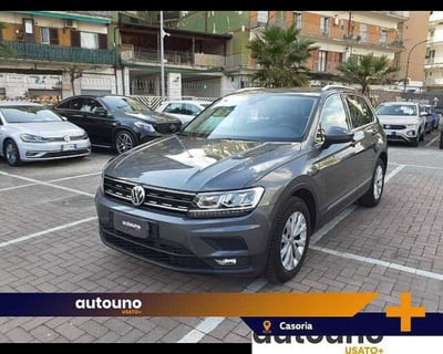 Volkswagen Tiguan Allspace 2.0 tdi R-Line 150cv dsg del 2020 usata a Pozzuoli