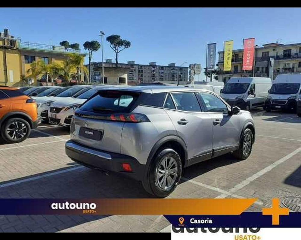 Peugeot 2008 usata a Napoli (5)