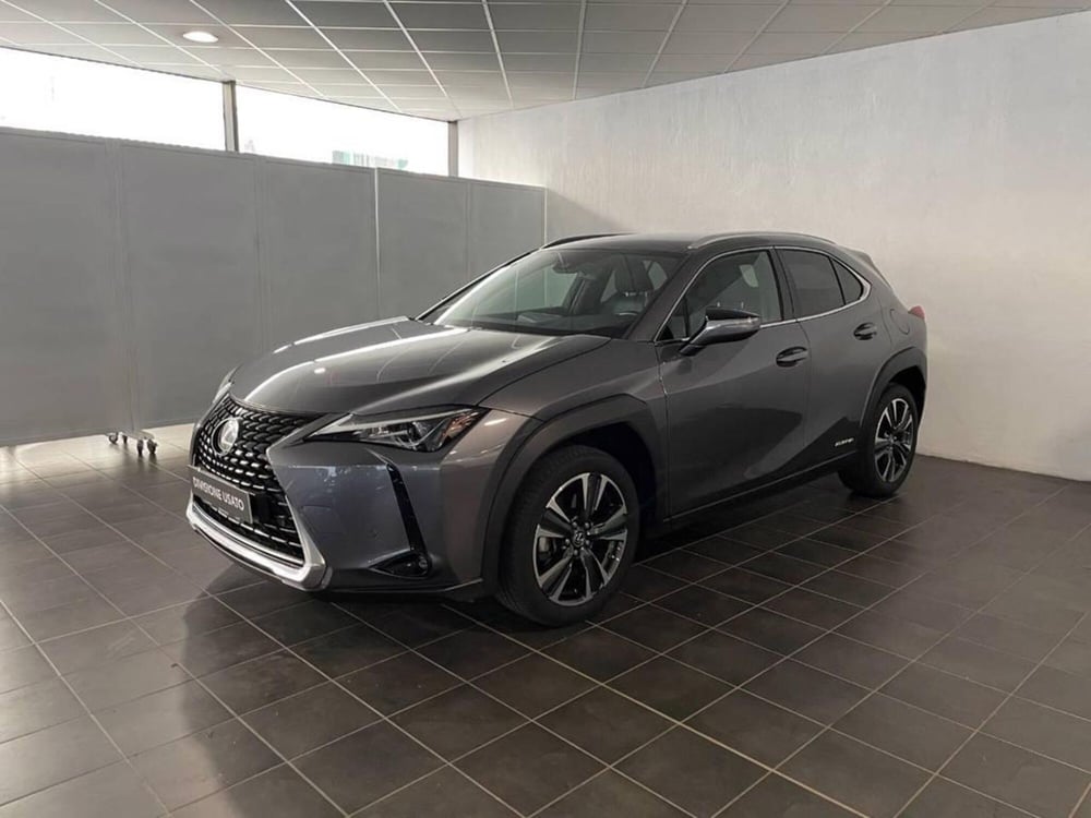 Lexus UX usata a Torino