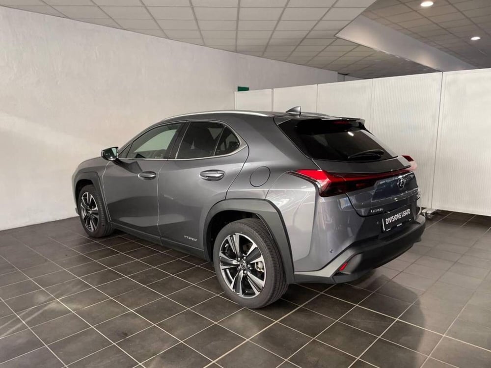 Lexus UX usata a Torino (2)