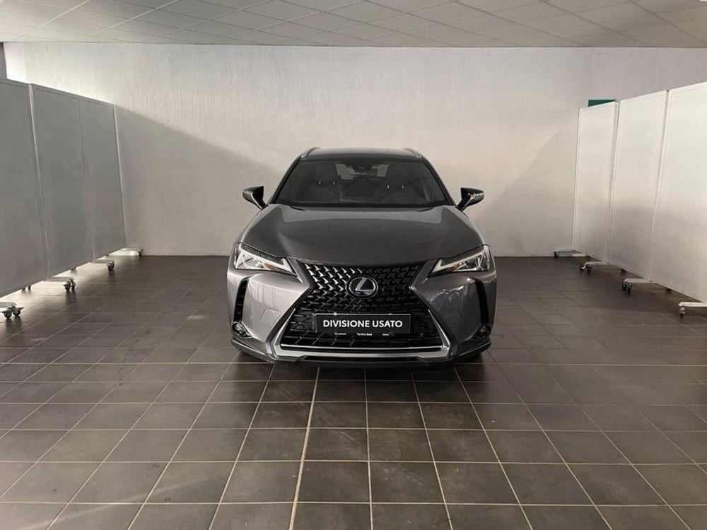 Lexus UX usata a Torino (5)