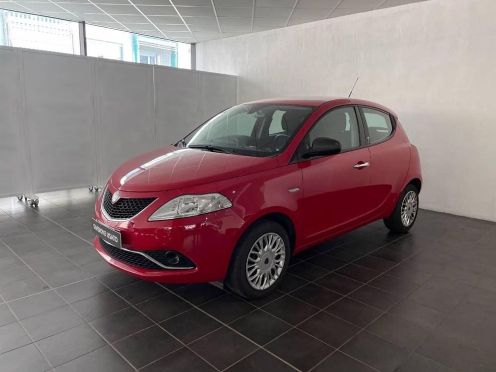 Lancia Ypsilon usata a Torino