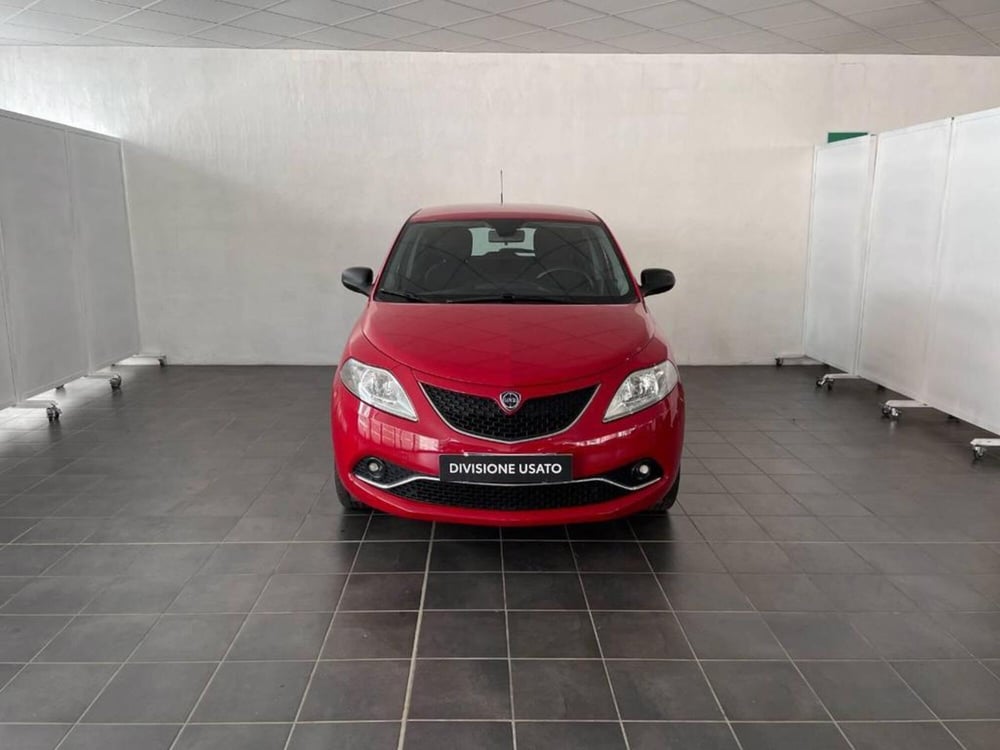 Lancia Ypsilon usata a Torino (5)