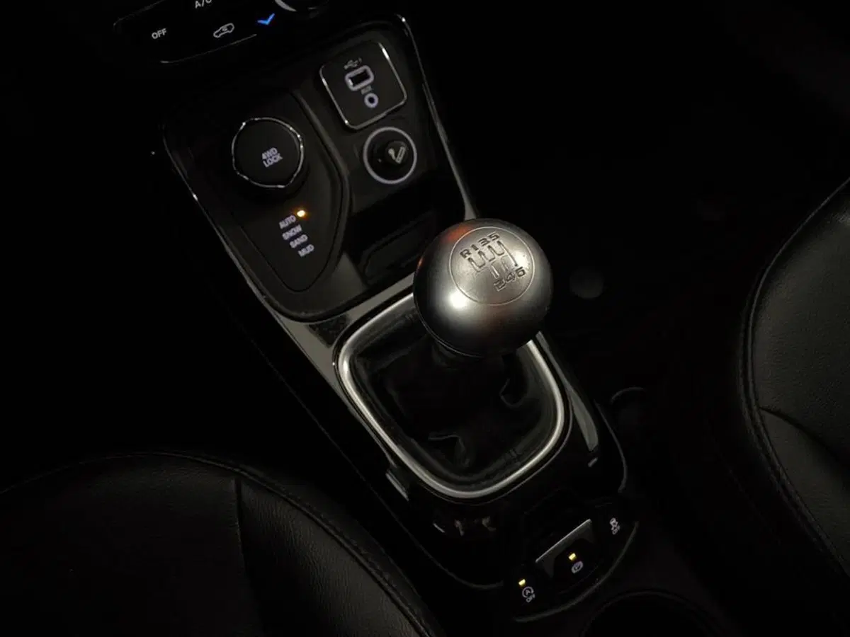 Jeep Compass usata a Torino (9)