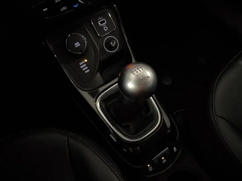 Jeep Compass usata a Torino (9)