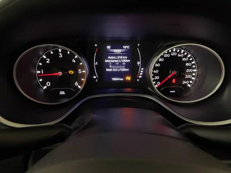 Jeep Compass usata a Torino (8)