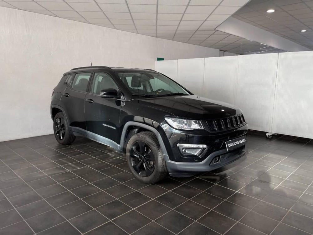 Jeep Compass usata a Torino (4)