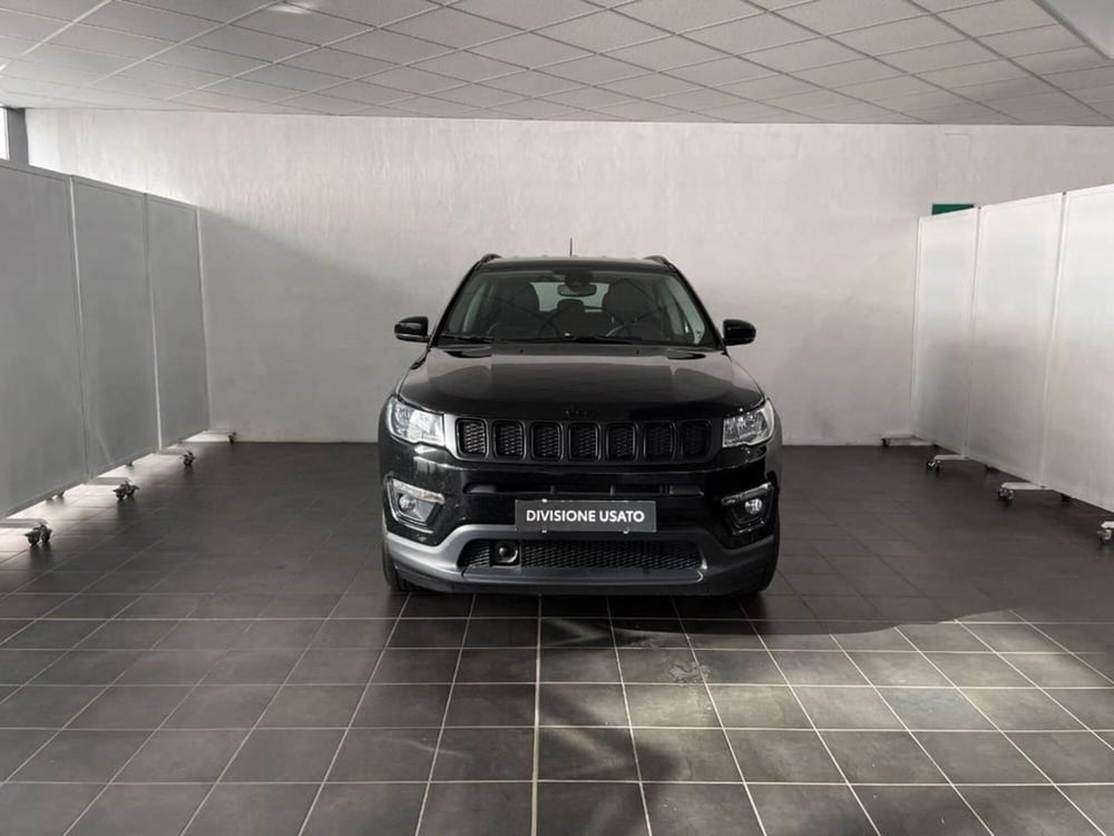 Jeep Compass usata a Torino (5)