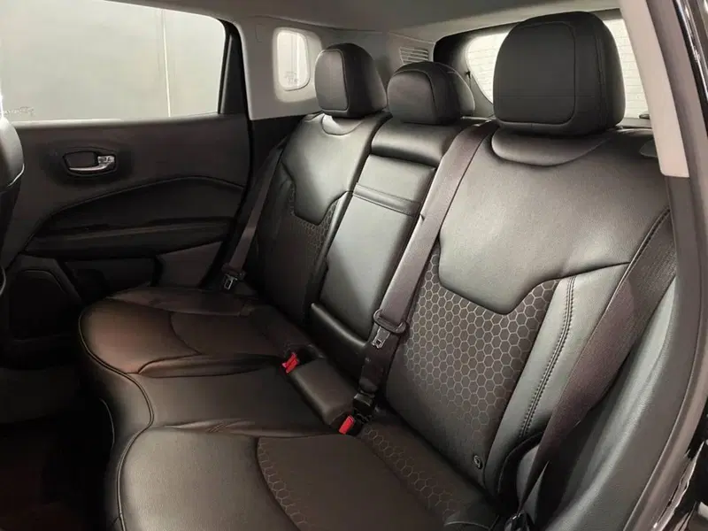Jeep Compass usata a Torino (13)