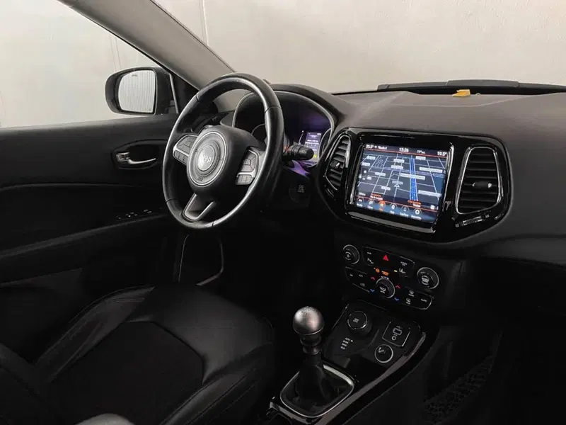 Jeep Compass usata a Torino (14)