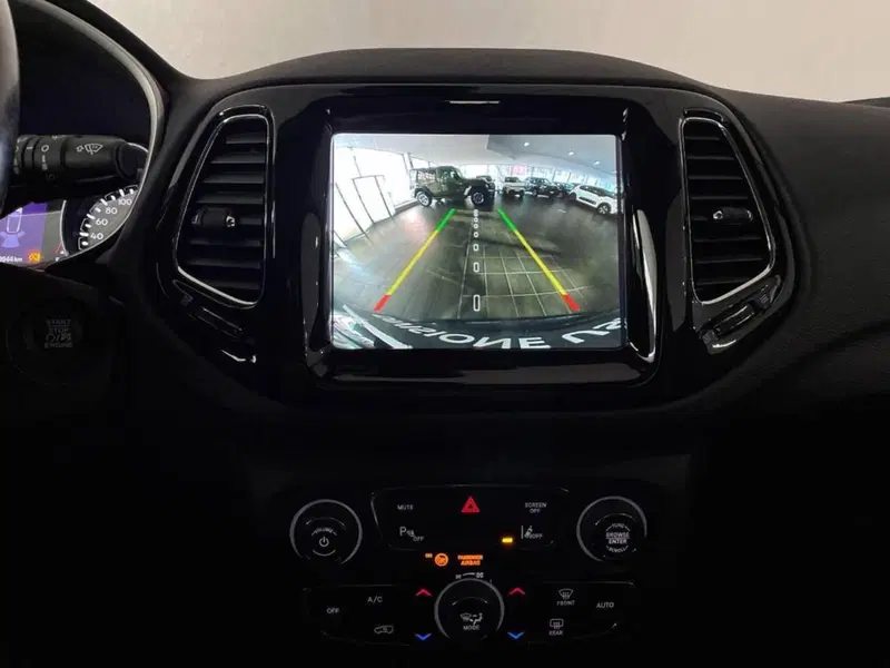Jeep Compass usata a Torino (10)