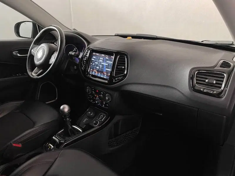 Jeep Compass usata a Torino (15)