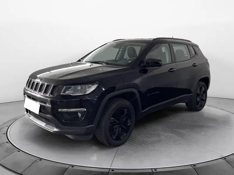 Jeep Compass usata a Torino