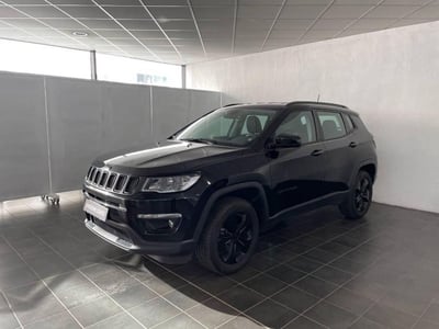 Jeep Compass 2.0 Multijet II 4WD Night Eagle del 2020 usata a Torino