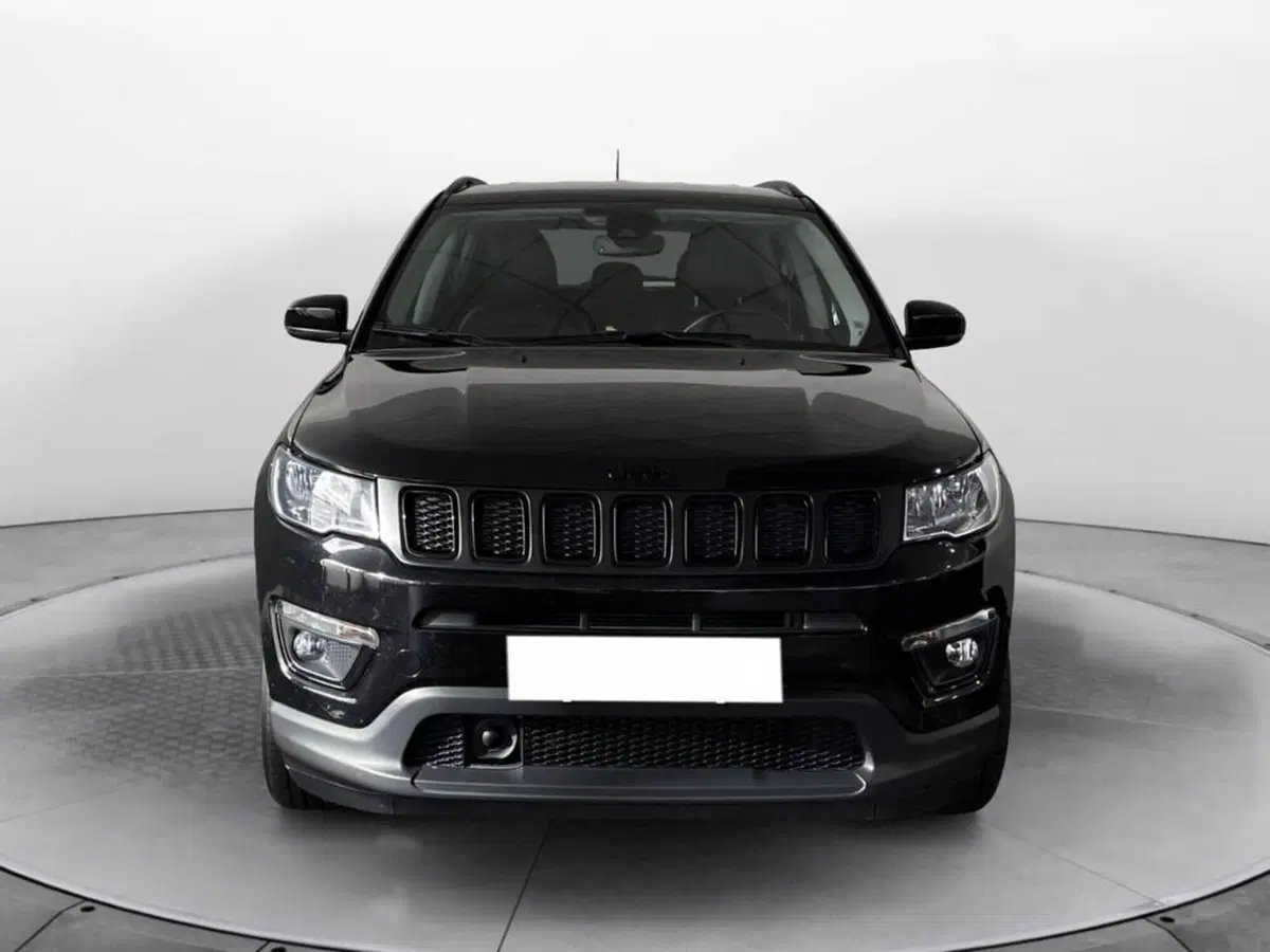 Jeep Compass usata a Torino (2)