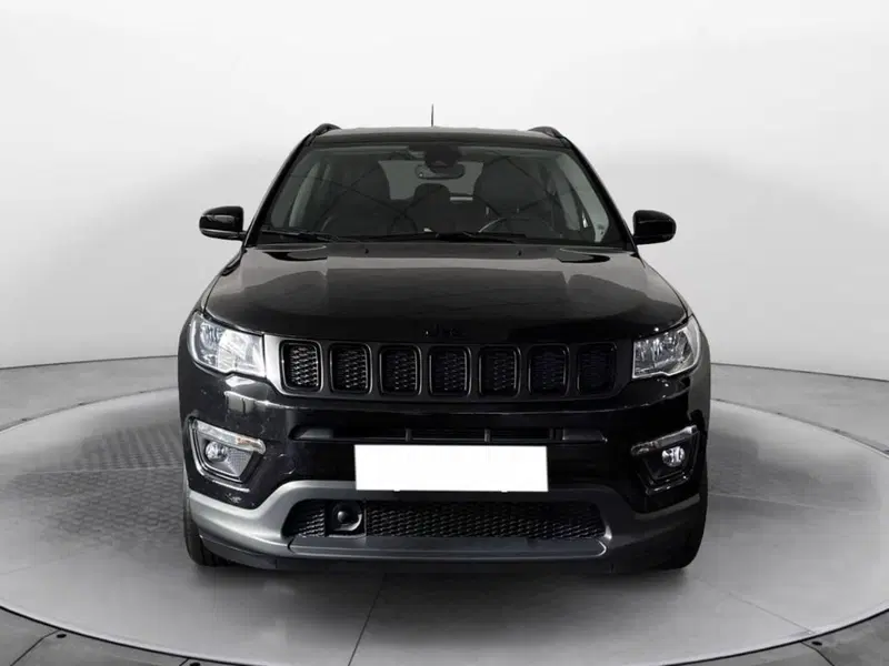 Jeep Compass usata a Torino (2)