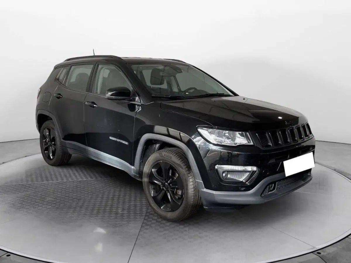 Jeep Compass usata a Torino (3)