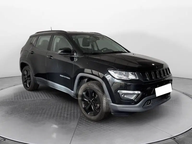 Jeep Compass usata a Torino (3)