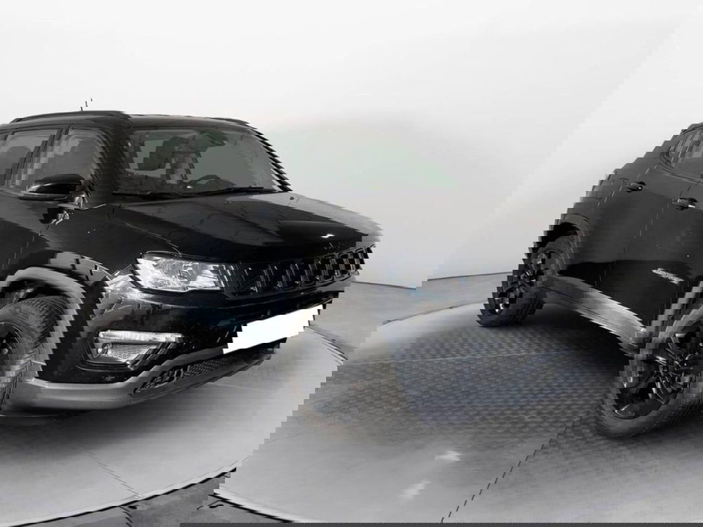 Jeep Compass usata a Torino (3)