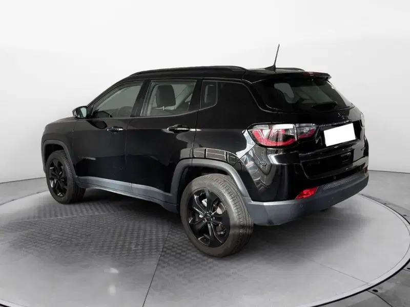 Jeep Compass usata a Torino (4)