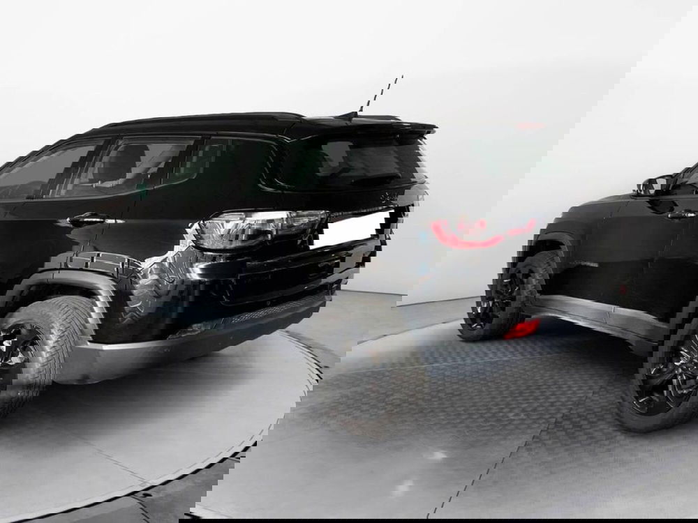 Jeep Compass usata a Torino (4)