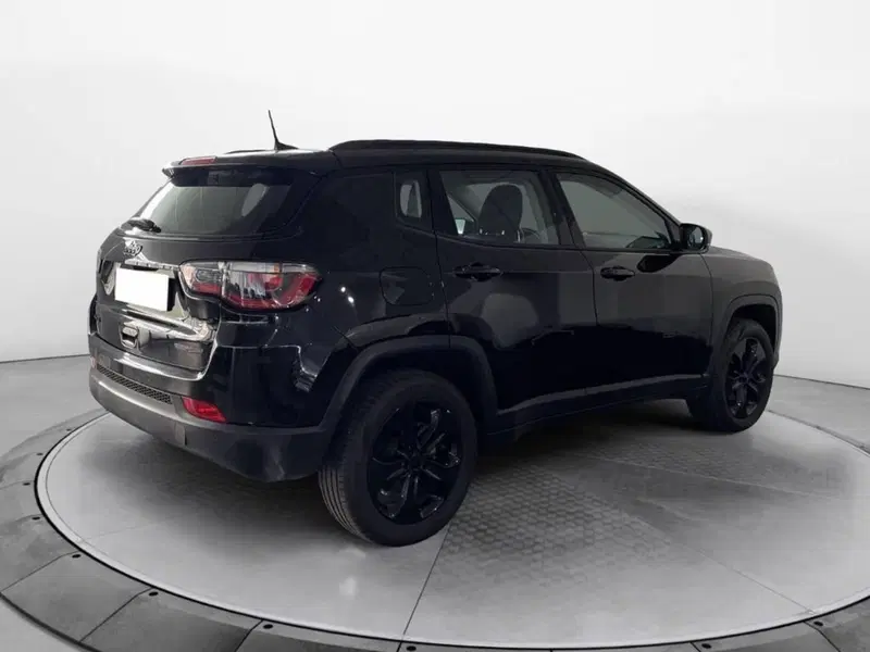 Jeep Compass usata a Torino (5)