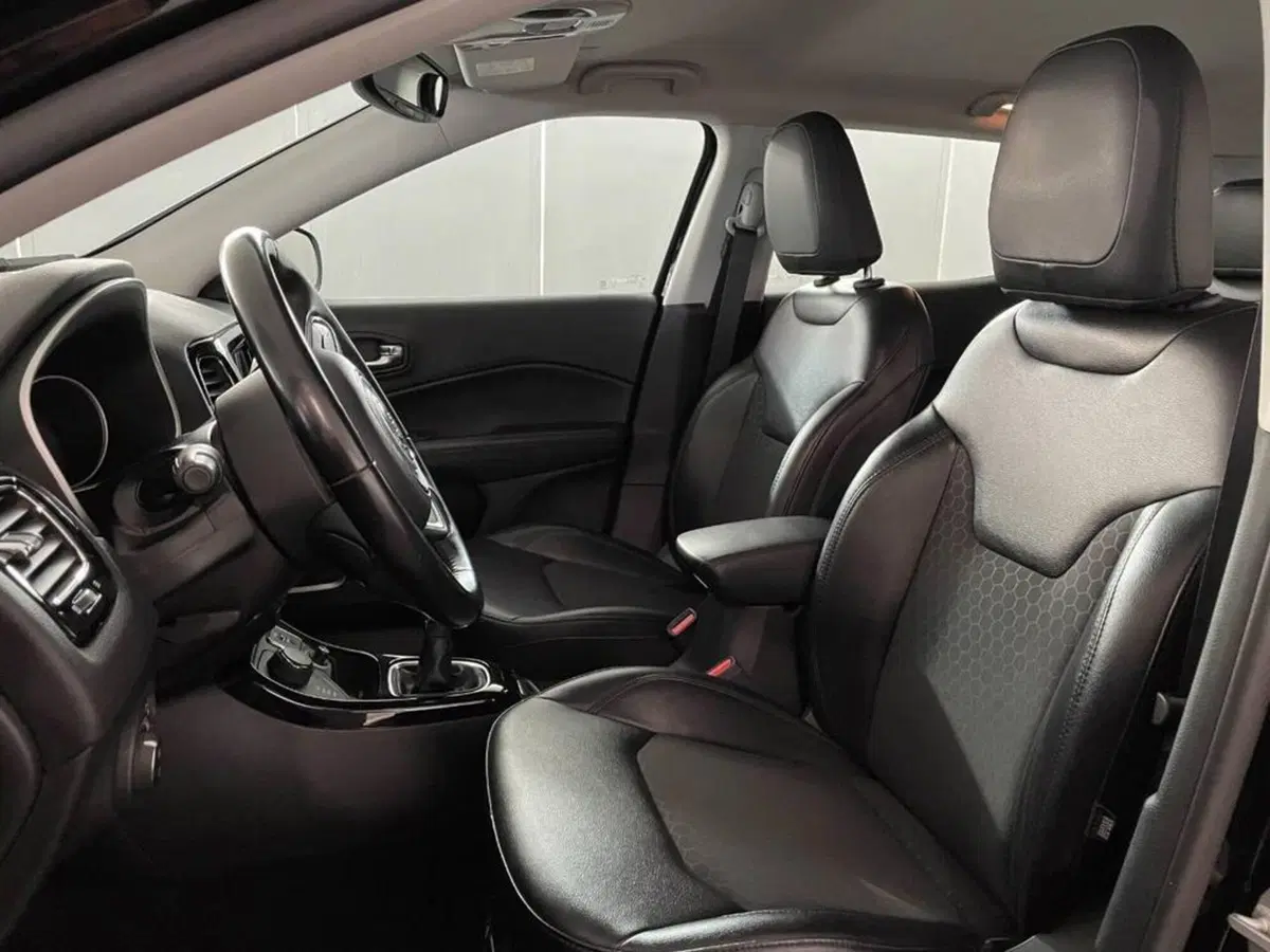 Jeep Compass usata a Torino (12)