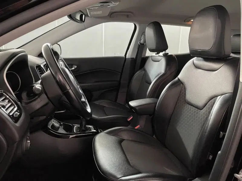 Jeep Compass usata a Torino (12)