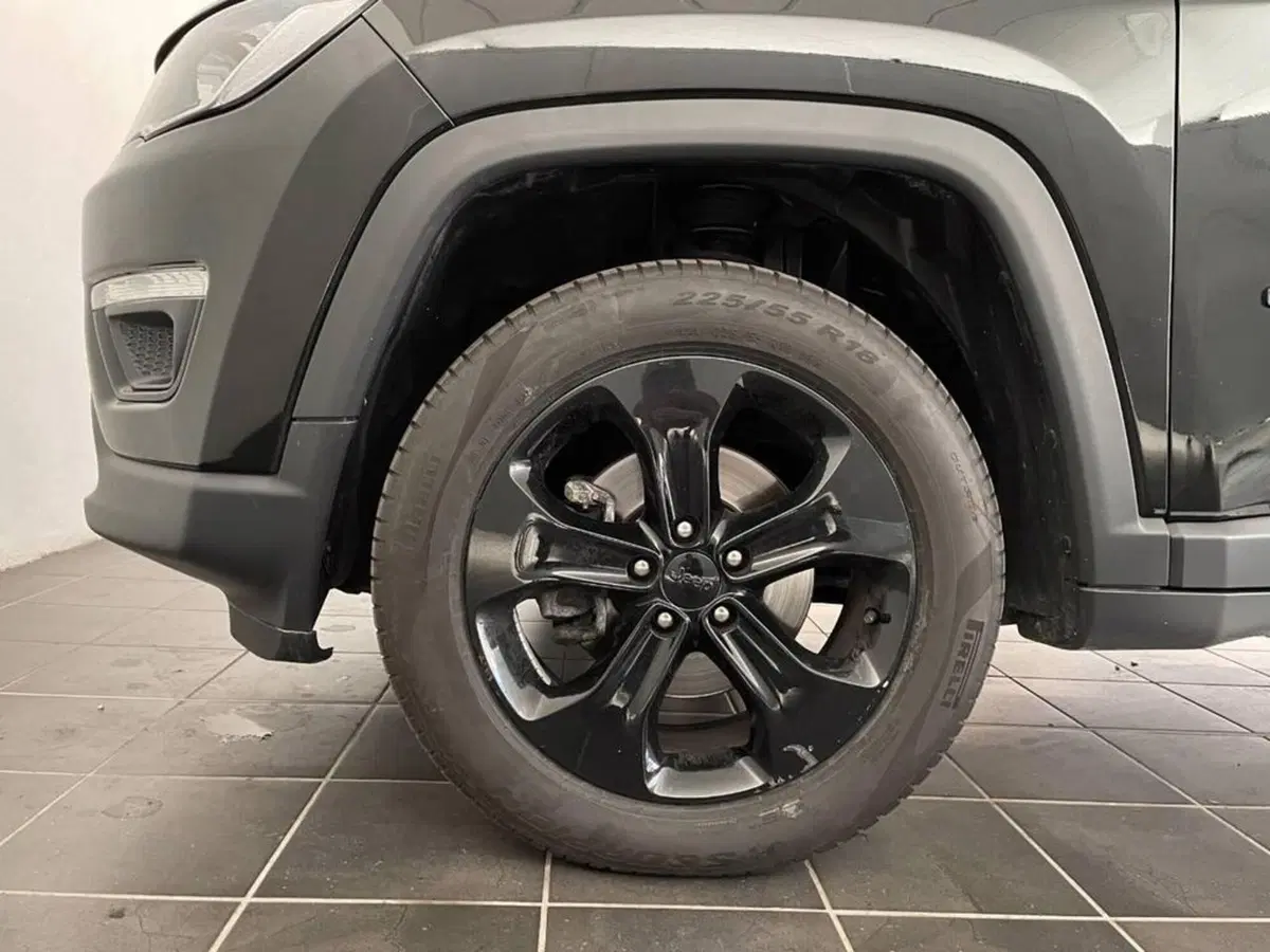 Jeep Compass usata a Torino (7)