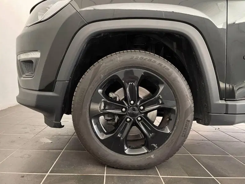 Jeep Compass usata a Torino (7)