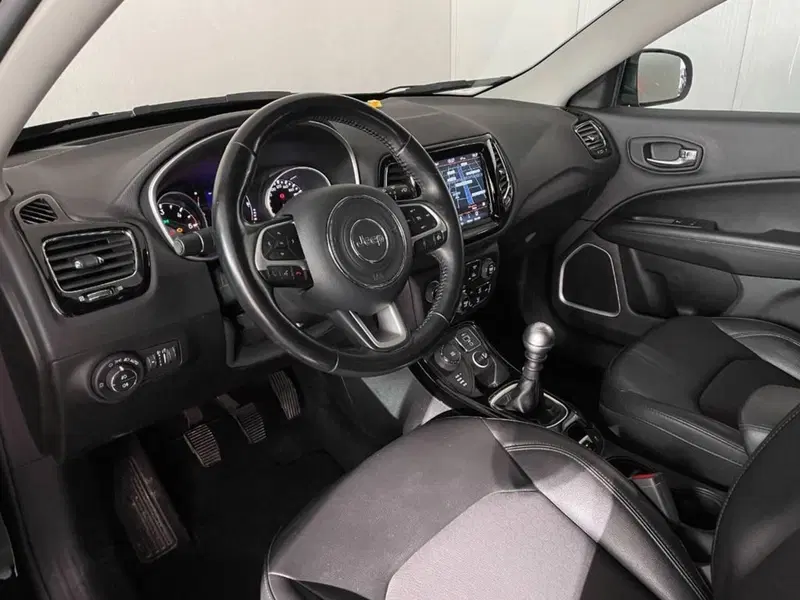 Jeep Compass usata a Torino (11)