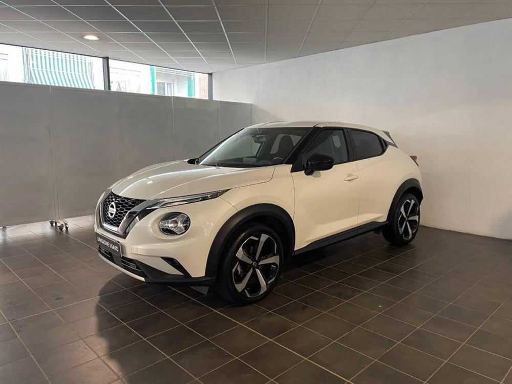 Nissan Juke usata a Torino