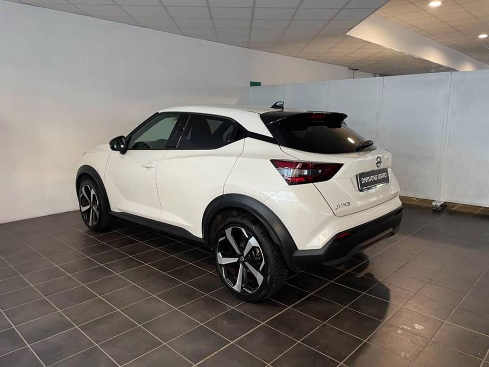 Nissan Juke usata a Torino (2)